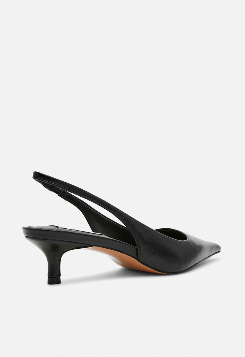 Steve Madden - Kari Slingback - Black
