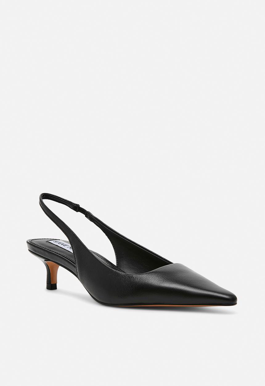 Steve Madden - Kari Slingback - Black