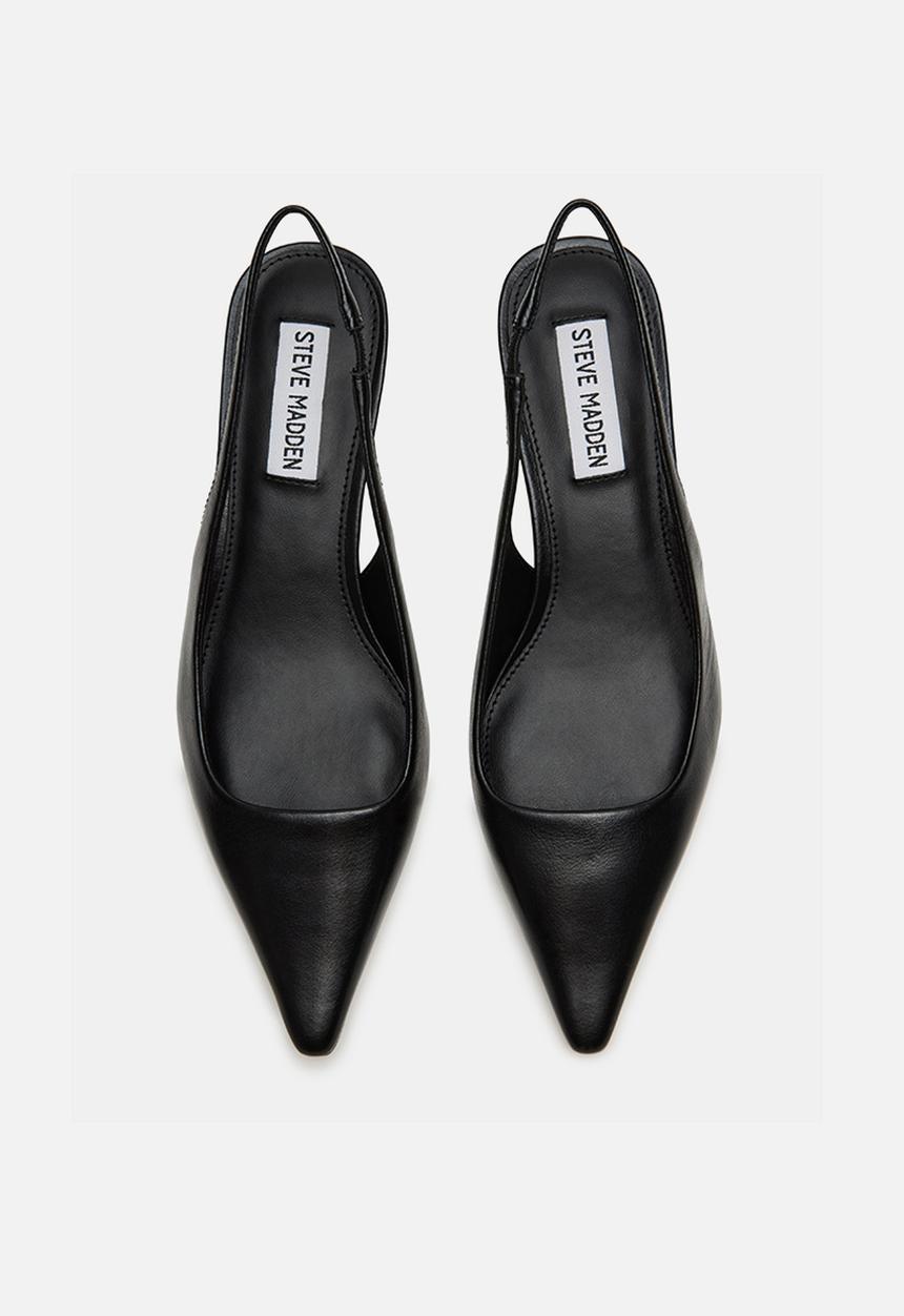 Steve Madden - Kari Slingback - Black