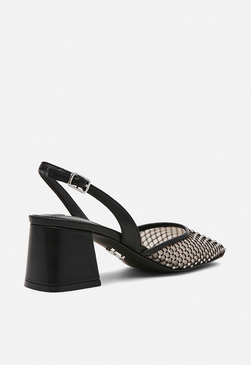 Steve Madden - Network Slingback - Black