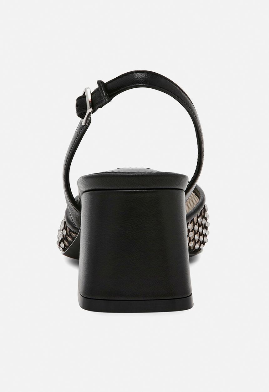 Steve Madden - Network Slingback - Black