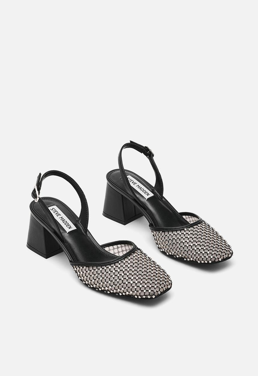 Steve Madden - Network Slingback - Black