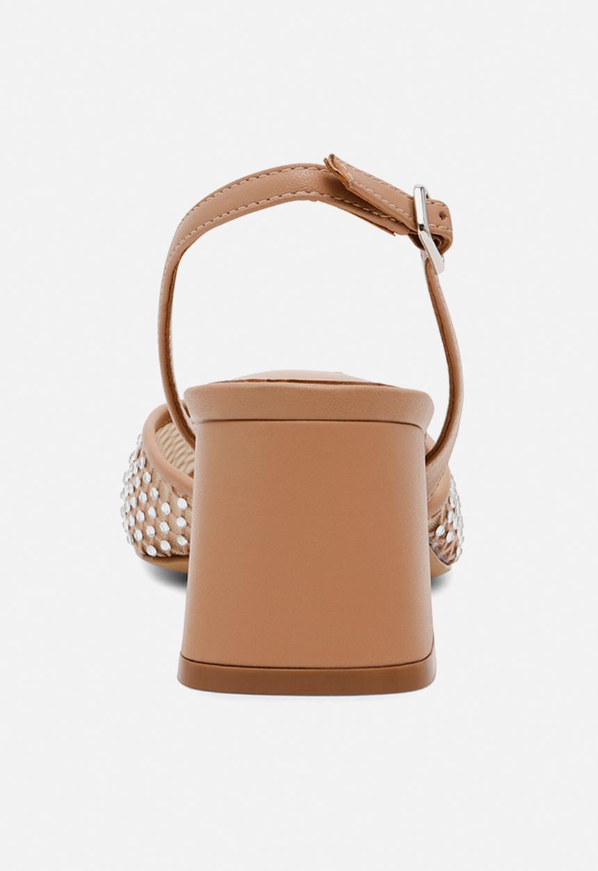 Steve Madden - Network Slingback - Tan