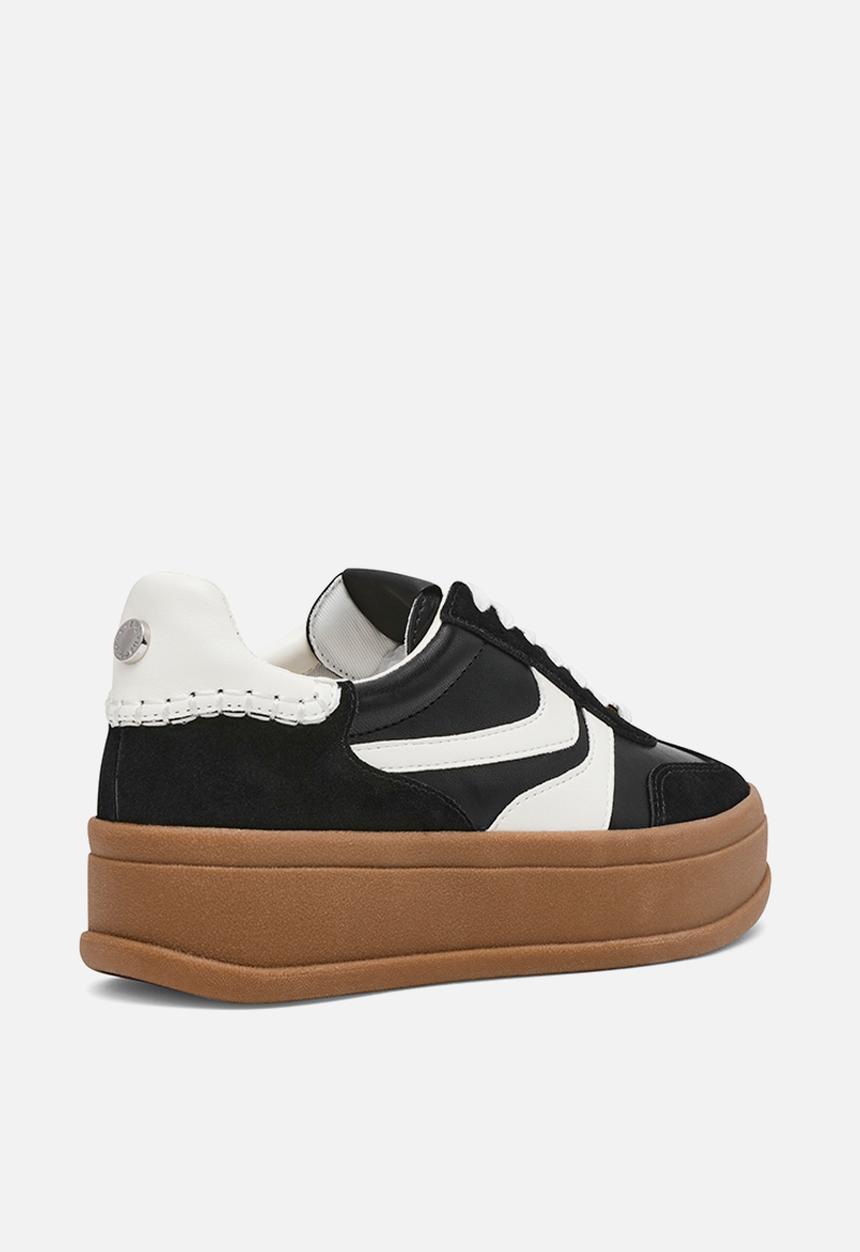 Steve Madden - Off-Track Sneaker - Black