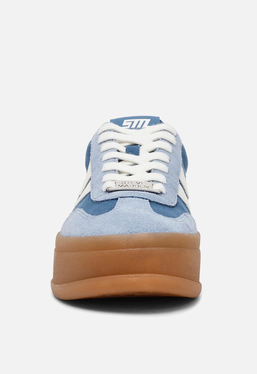 Steve Madden - Off-Track Sneaker - Blue