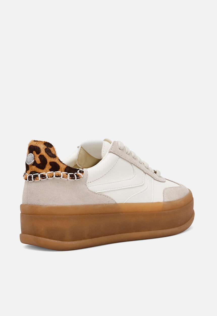 Steve Madden - Off-Track Sneaker - White