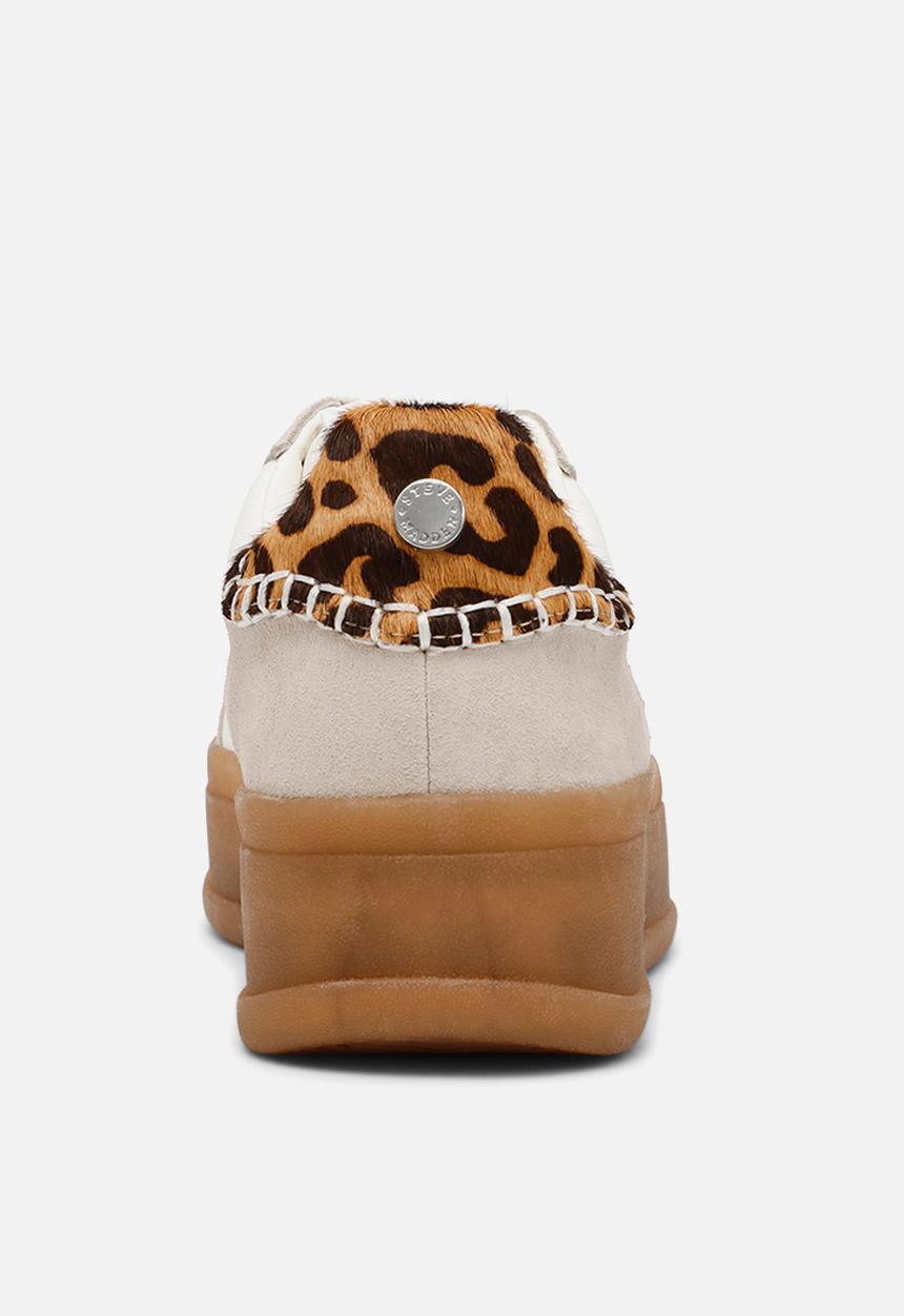 Steve Madden - Off-Track Sneaker - White