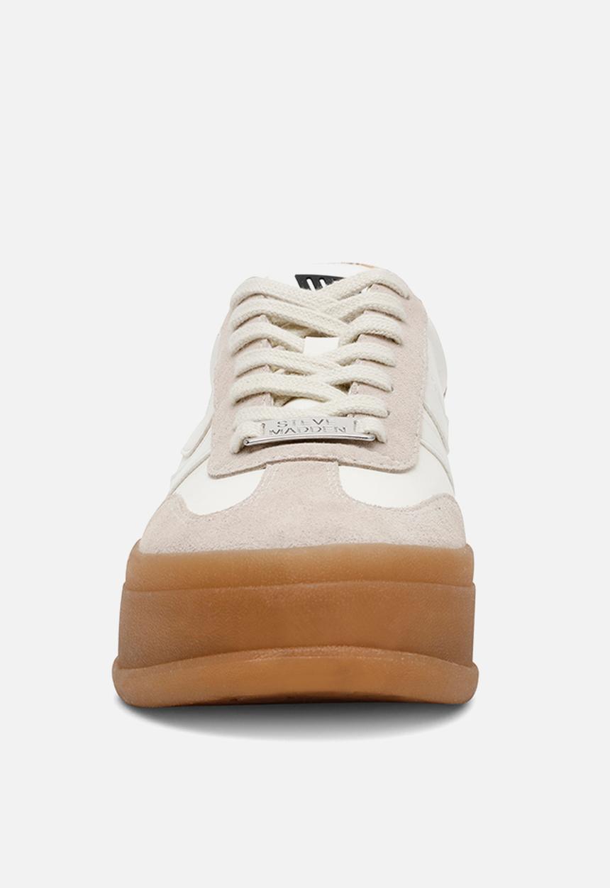 Steve Madden - Off-Track Sneaker - White