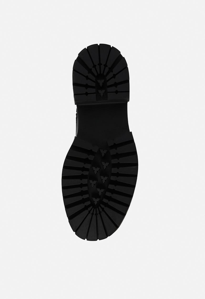 Steve Madden - Opt-In Lace-Up - Black