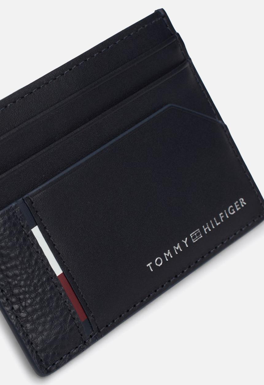 Tommy Hilfiger - Th Casual Cc Holder - Space Blue