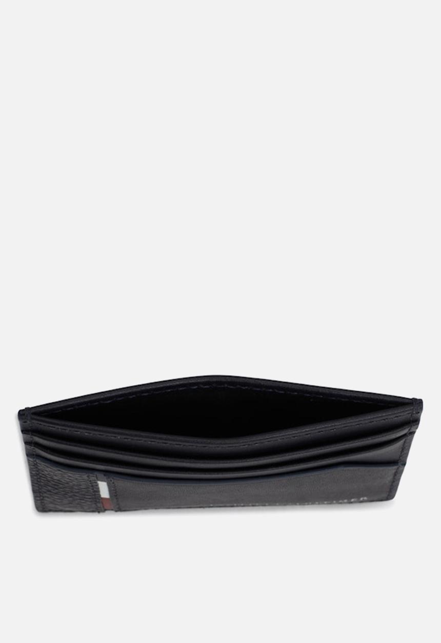 Tommy Hilfiger - Th Casual Cc Holder - Space Blue