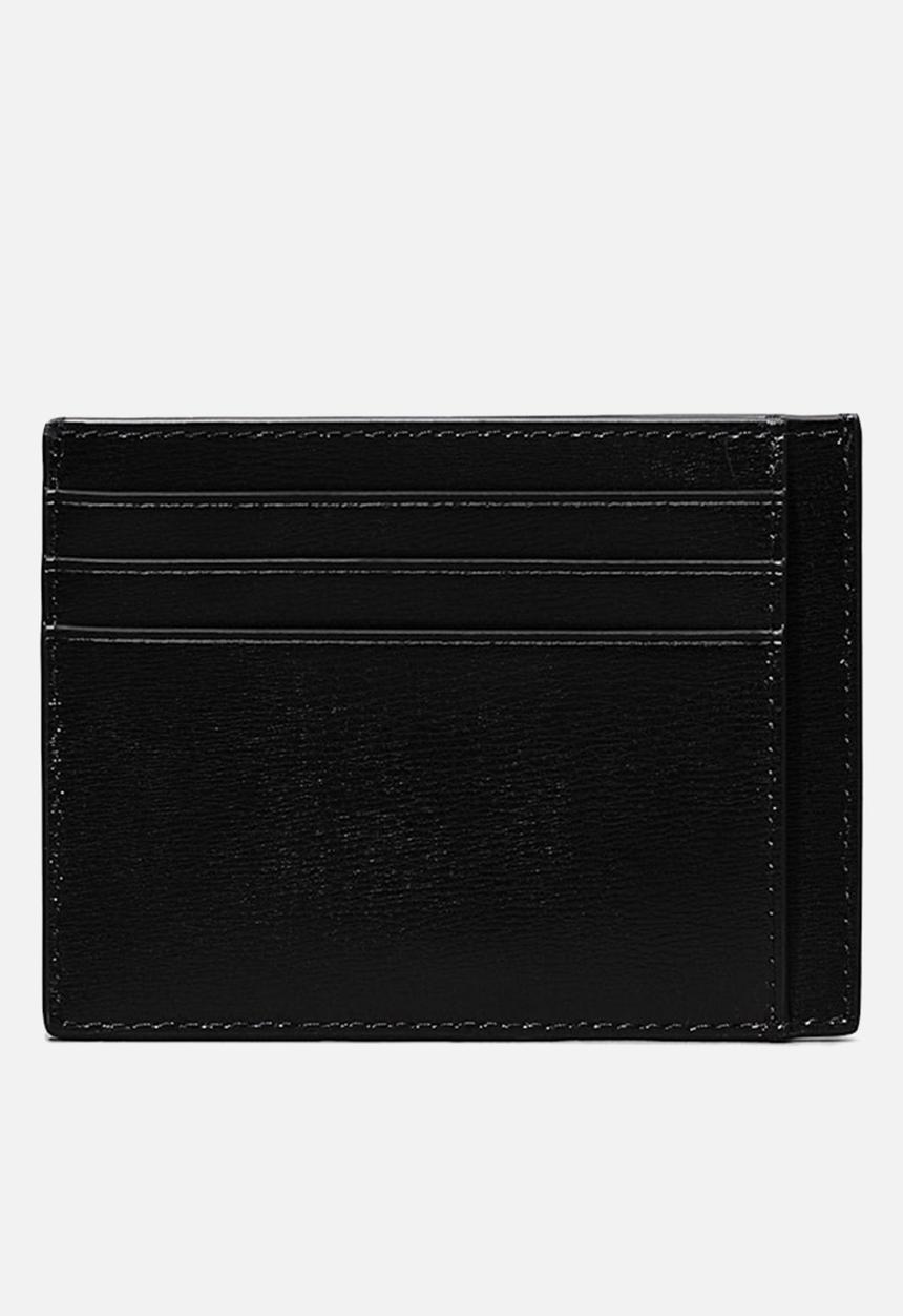 Calvin Klein - Clean Esntl Id Cardholder - Ck Black Palmellato