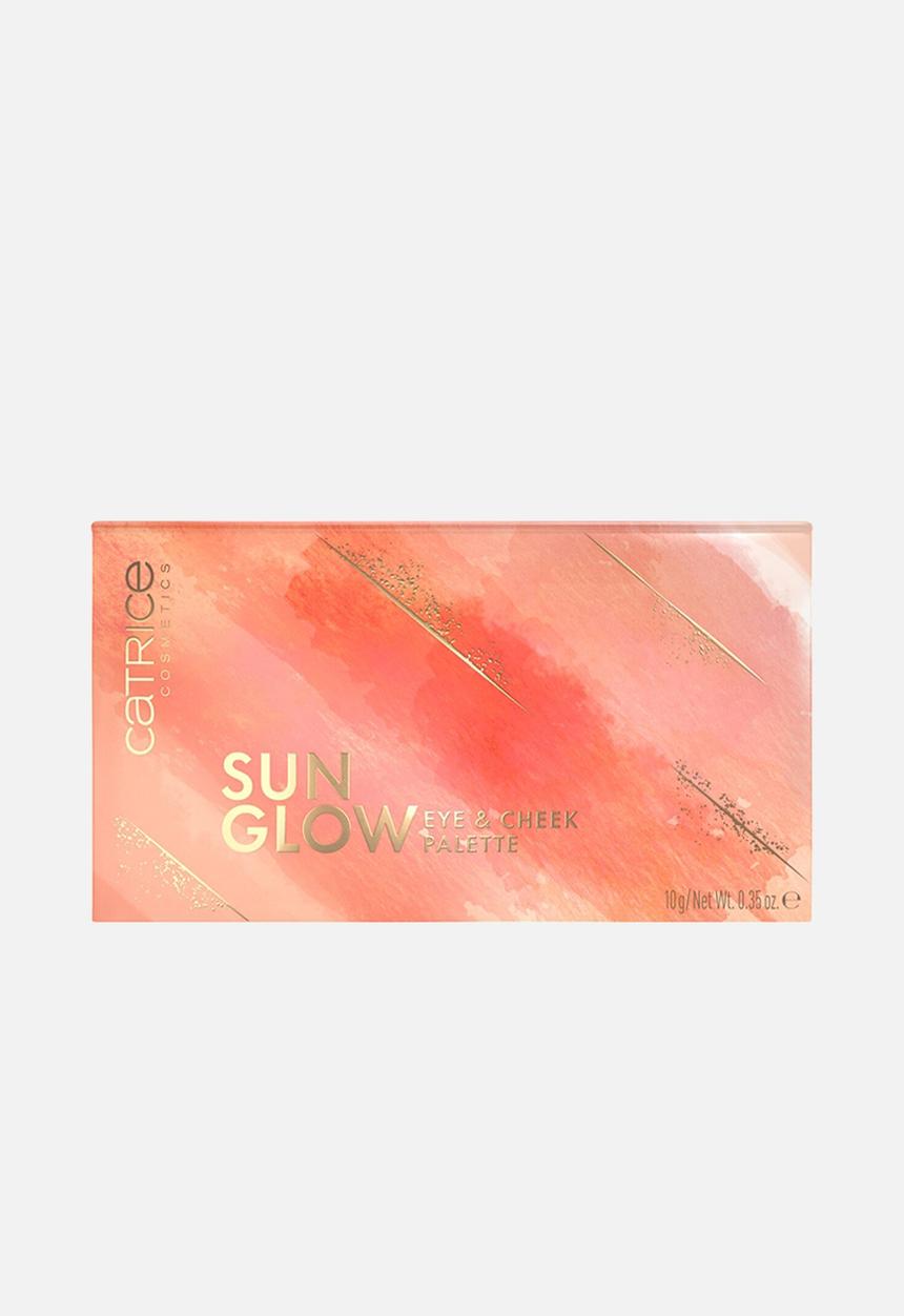 Catrice - Sun Glow Eye & Cheek Palette