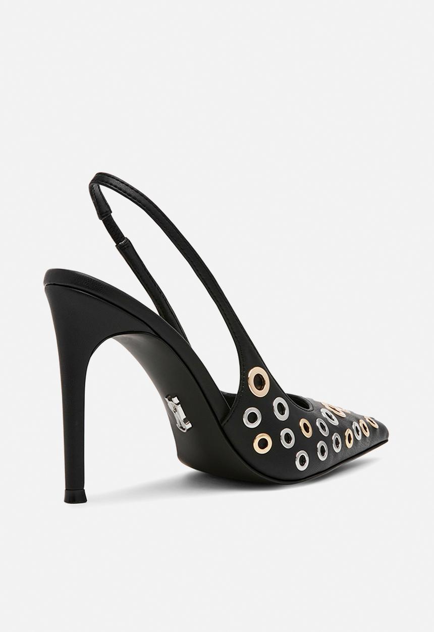 Steve Madden - Alchemy Slingback - Black