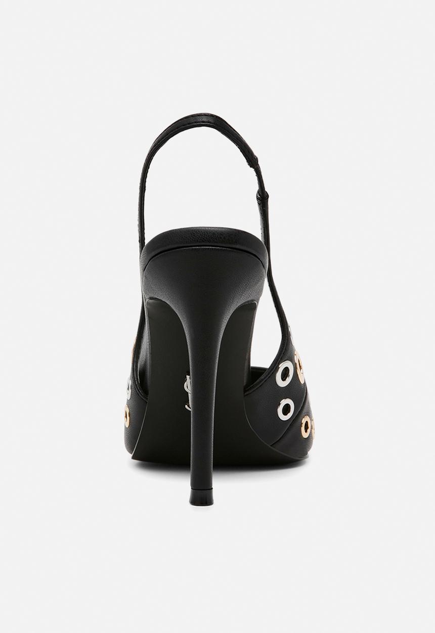 Steve Madden - Alchemy Slingback - Black