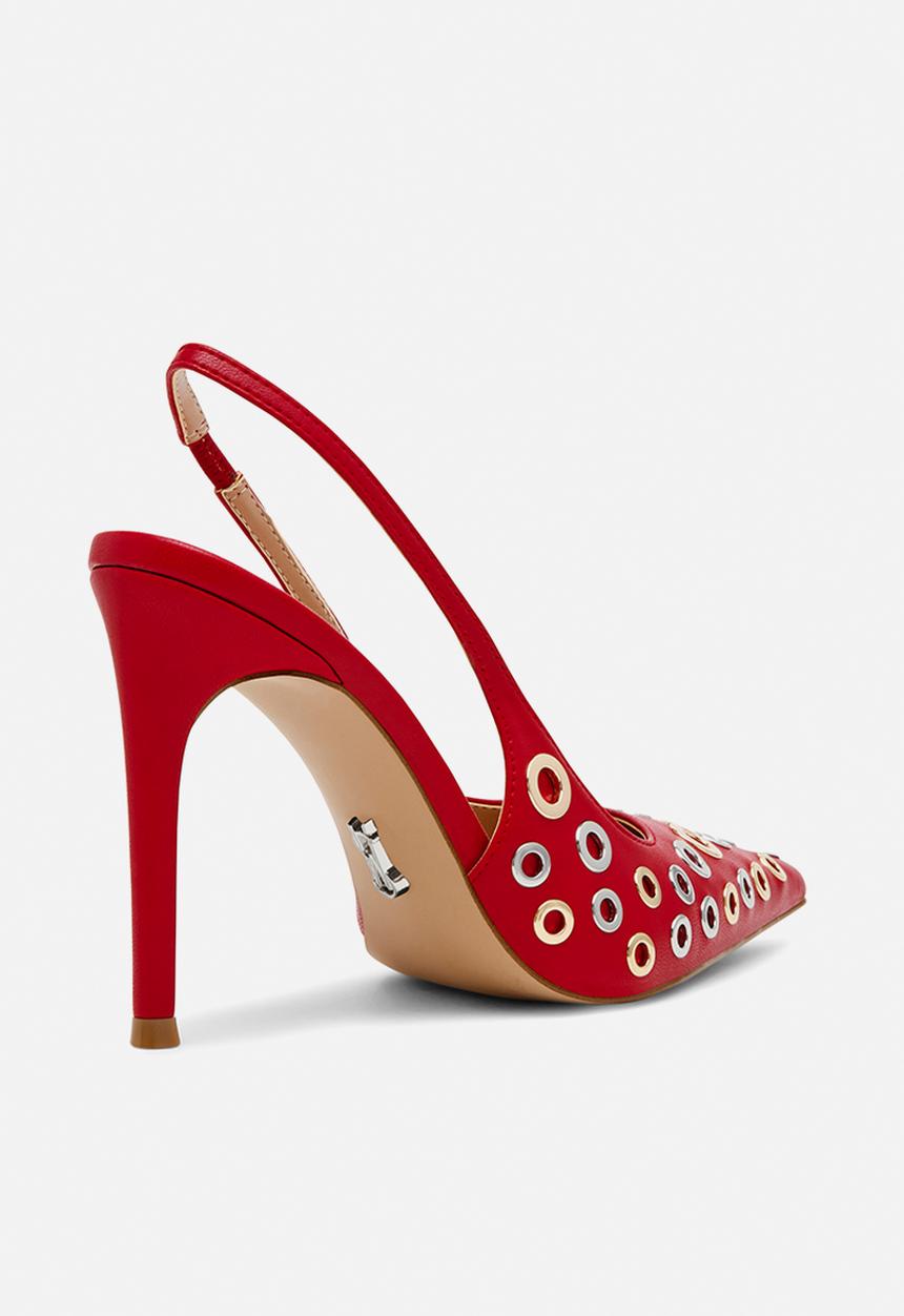 Steve Madden - Alchemy Slingback - Red