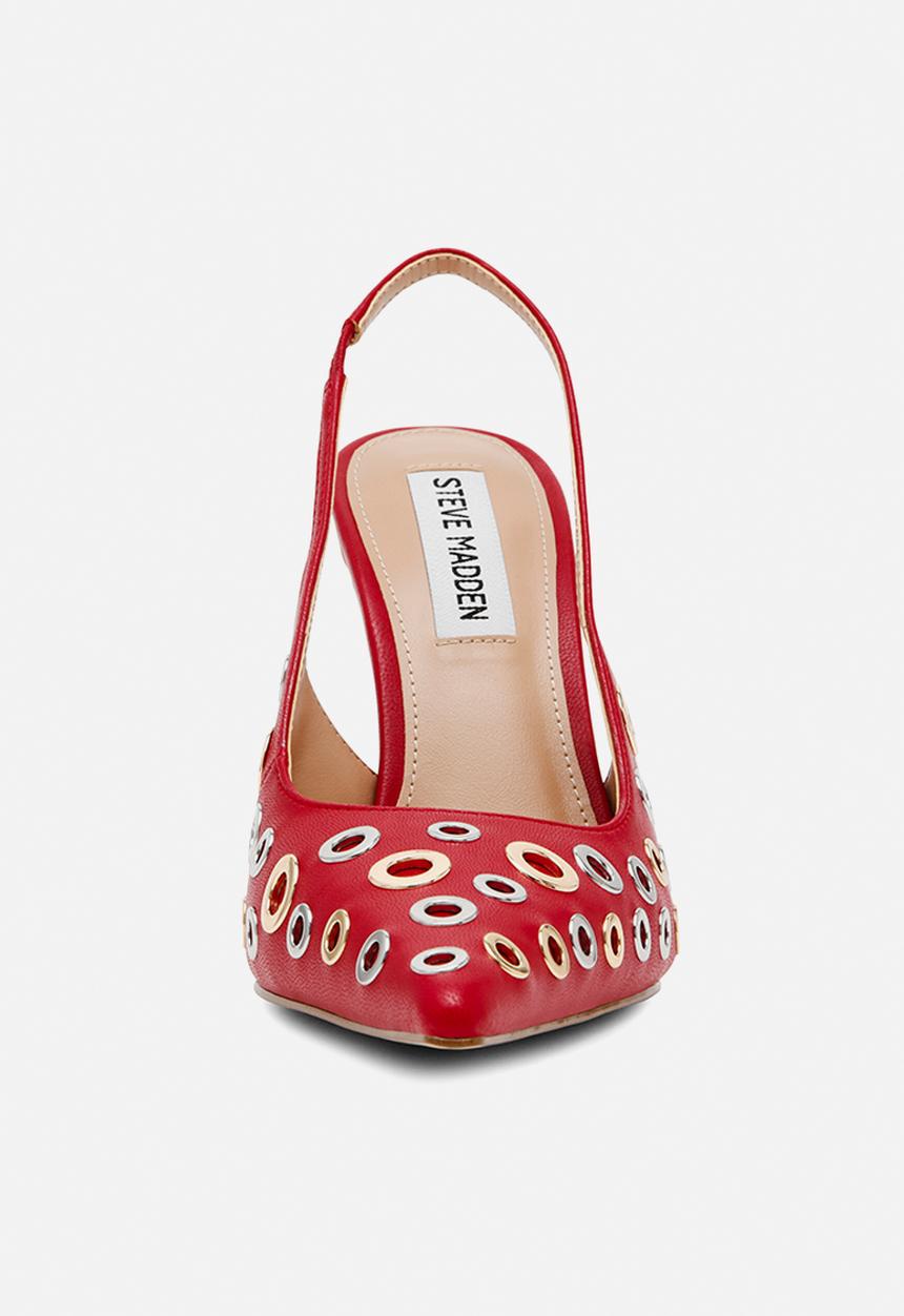 Steve Madden - Alchemy Slingback - Red