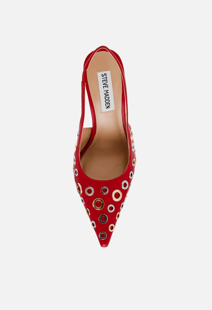 Steve Madden - Alchemy Slingback - Red