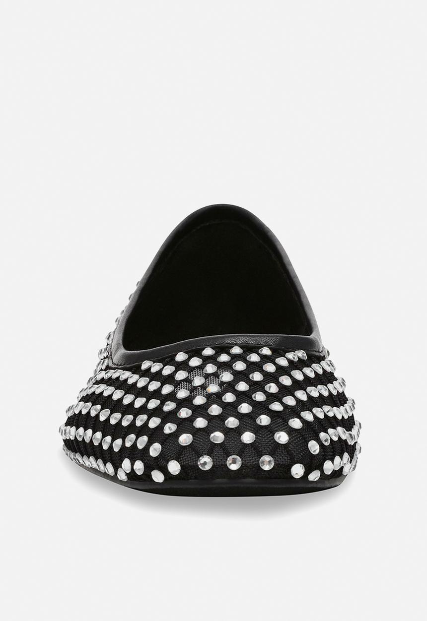 Steve Madden - Auden Pump - Black