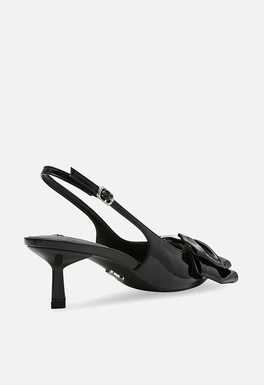 Steve Madden - Kaci Slingback - Black