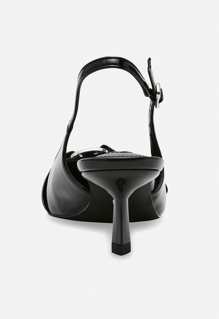 Steve Madden - Kaci Slingback - Black