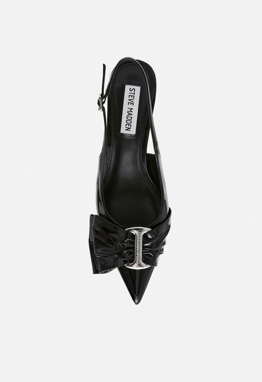 Steve Madden - Kaci Slingback - Black