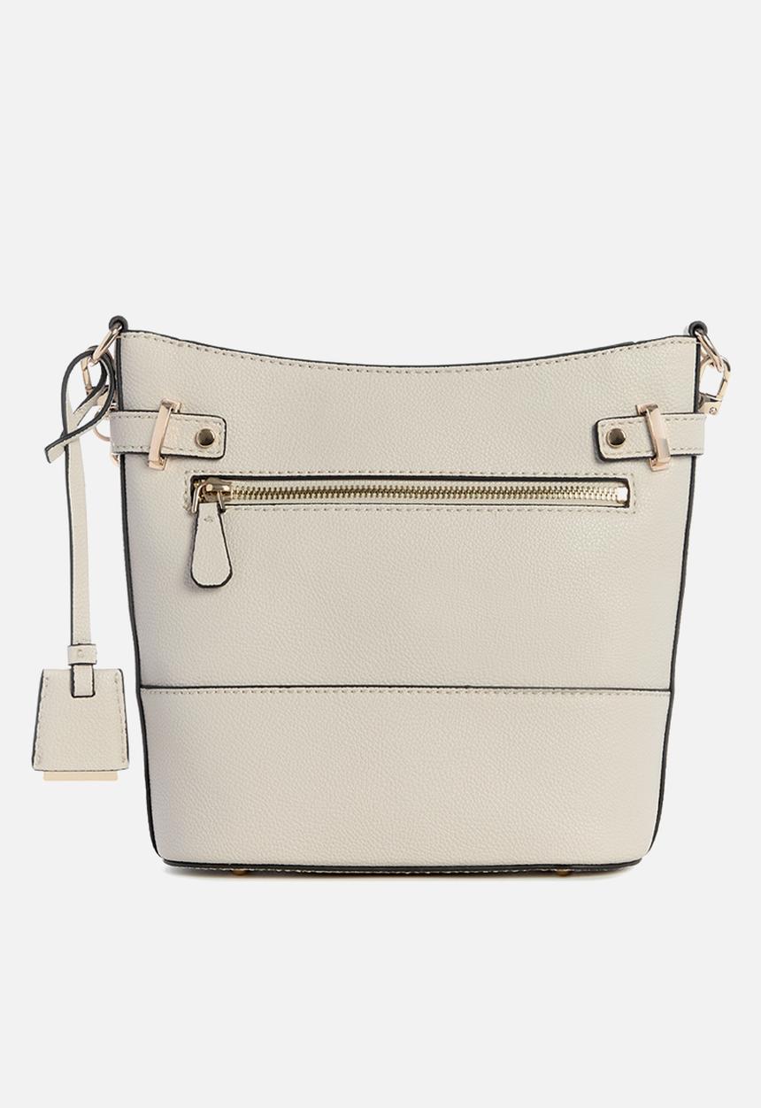 GUESS - Silvye bucket - stone