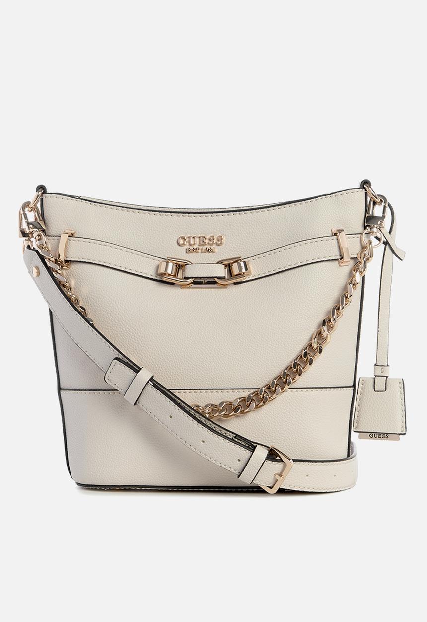 GUESS - Silvye bucket - stone