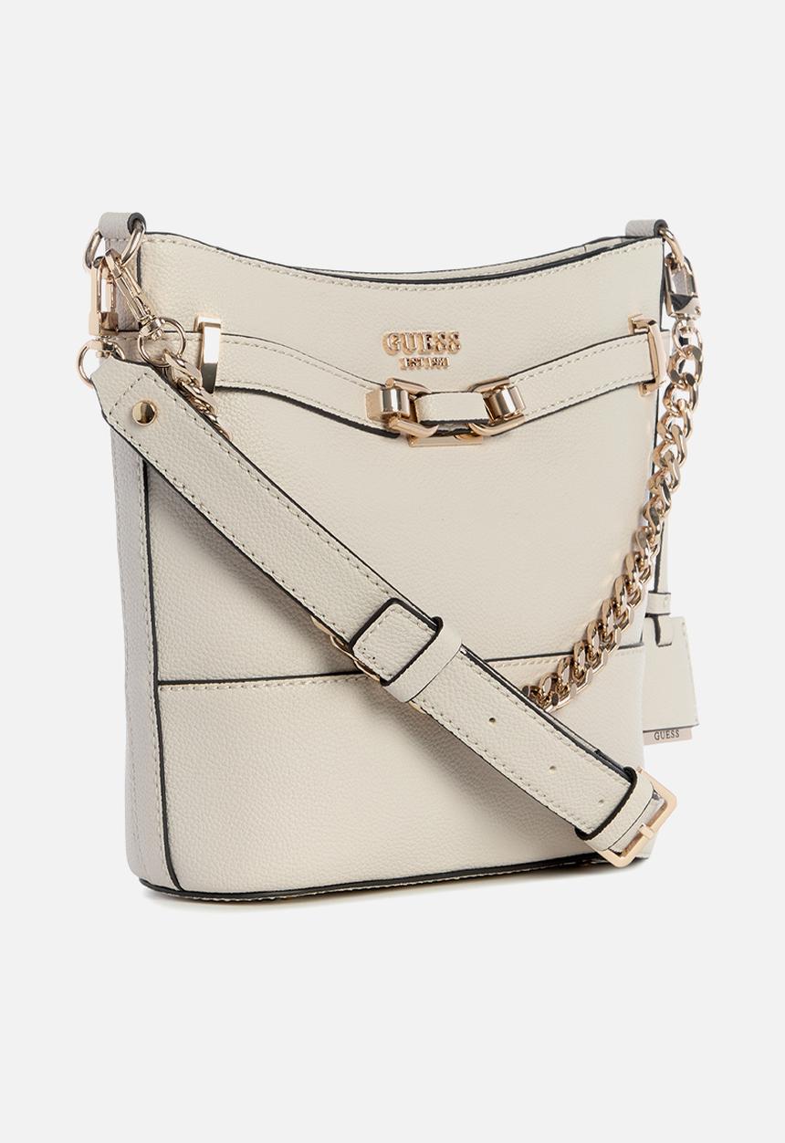 GUESS - Silvye bucket - stone