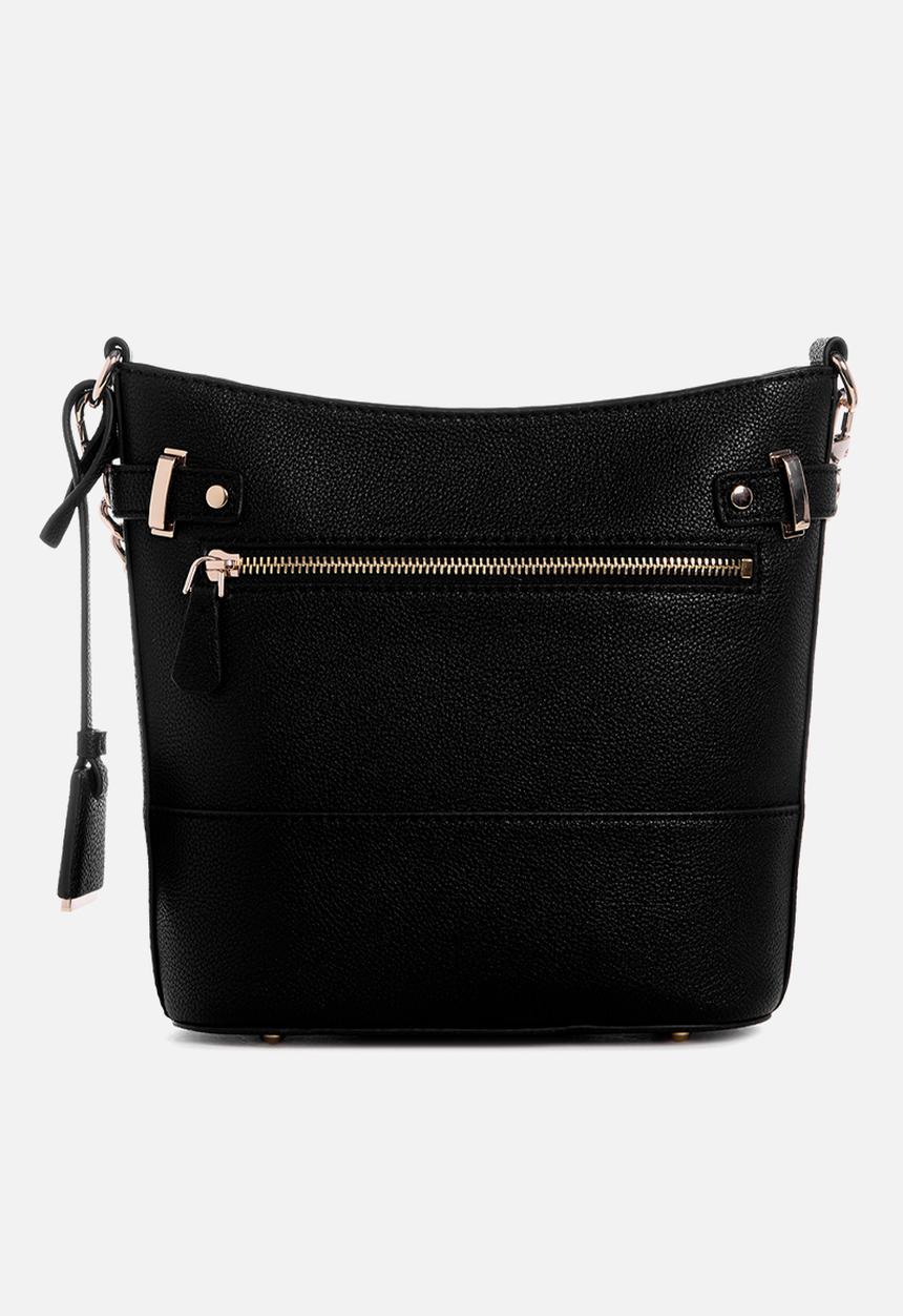 GUESS - Silvye bucket - black