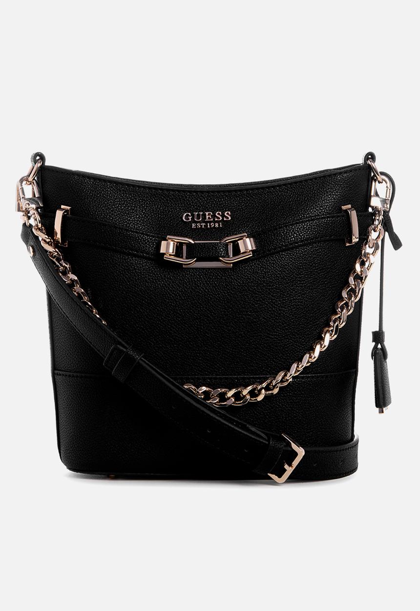 GUESS - Silvye bucket - black