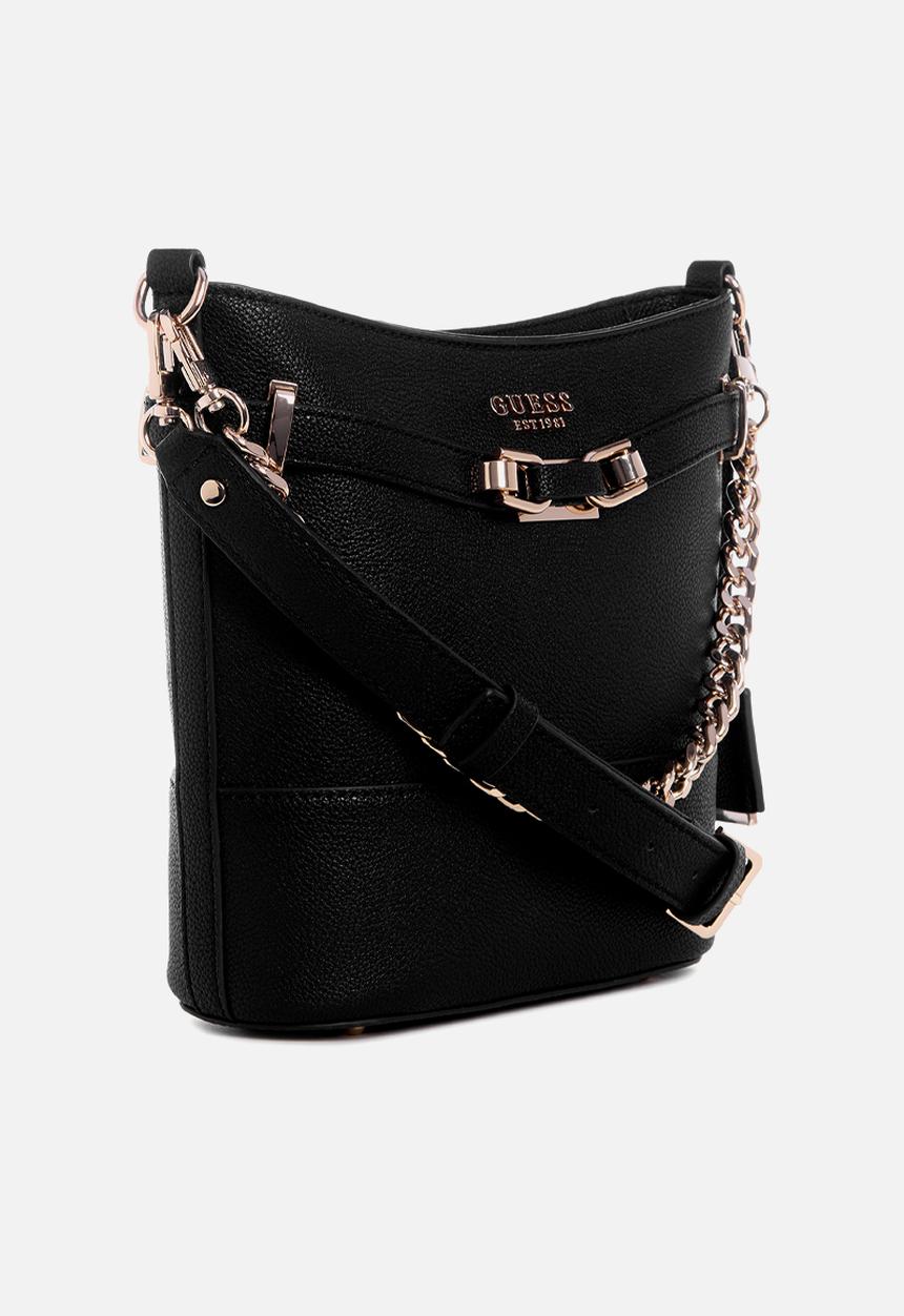 GUESS - Silvye bucket - black