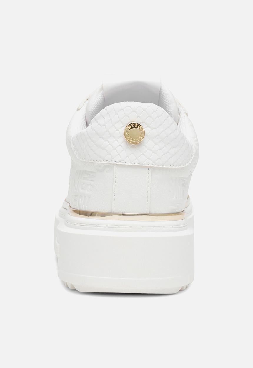 Steve Madden - On-Stage Sneaker - White