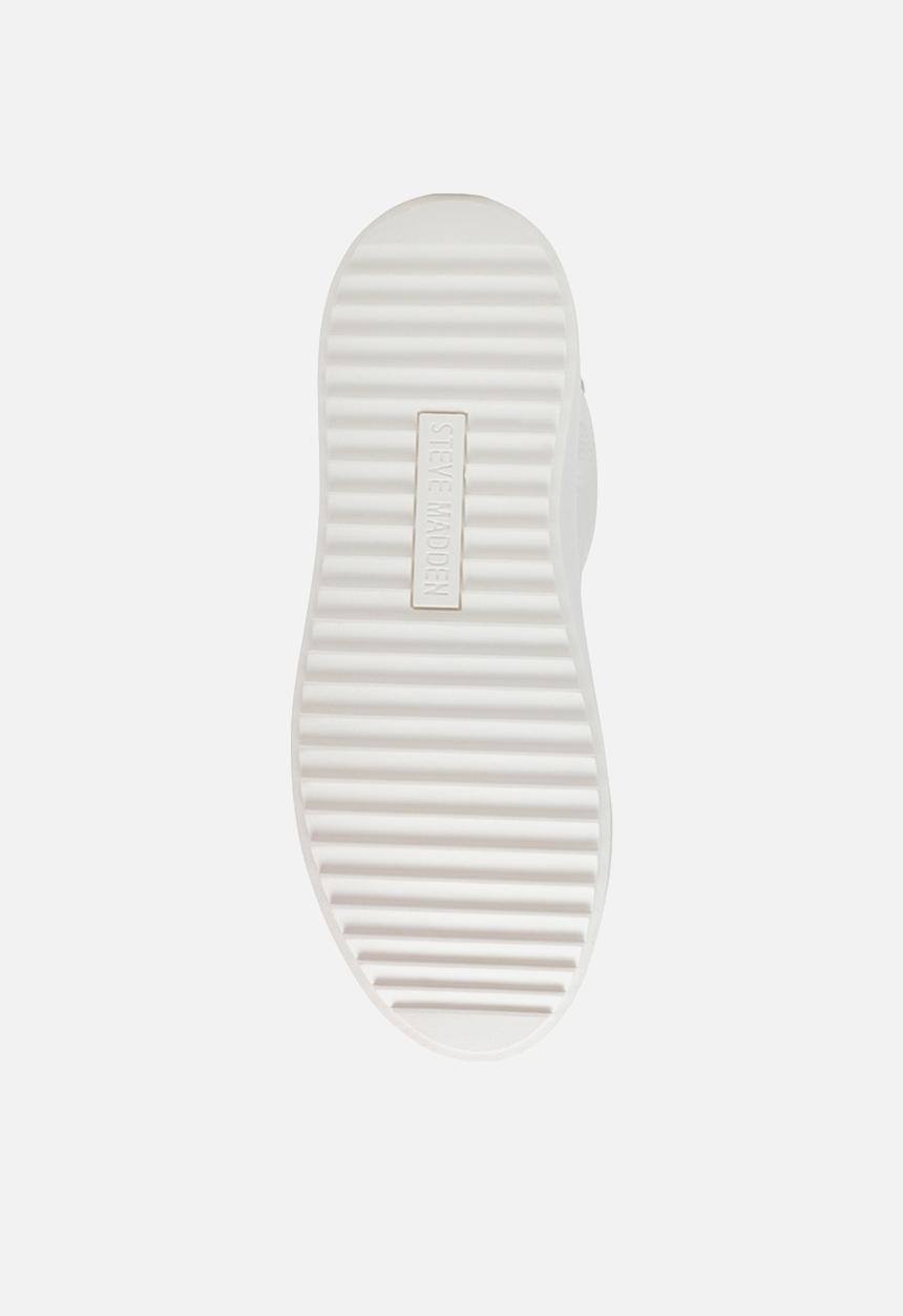 Steve Madden - On-Stage Sneaker - White