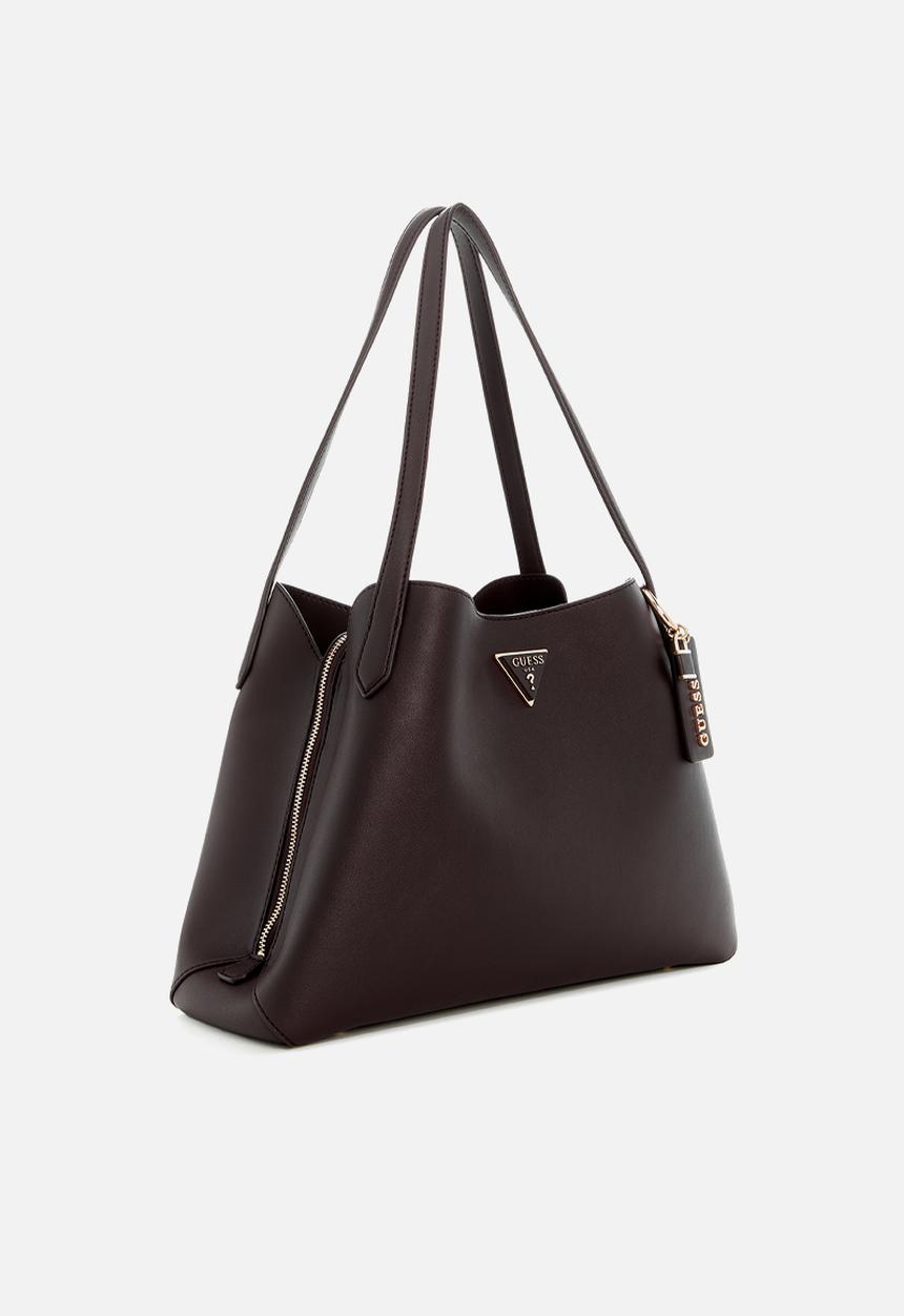 GUESS - Sora girlfriend carryall - aubergine