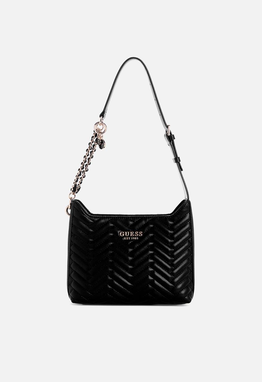 GUESS - Anning shoulder bag - black