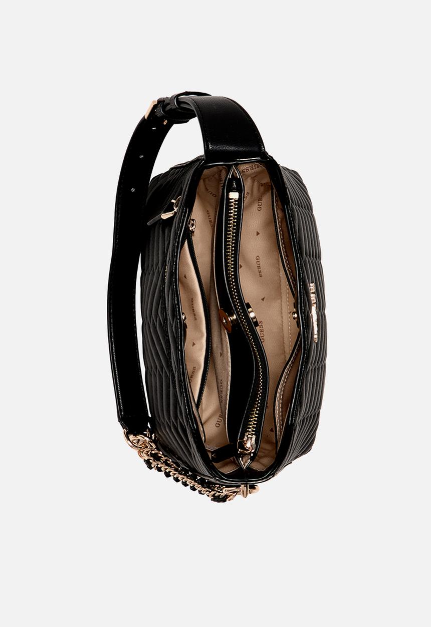 GUESS - Anning shoulder bag - black