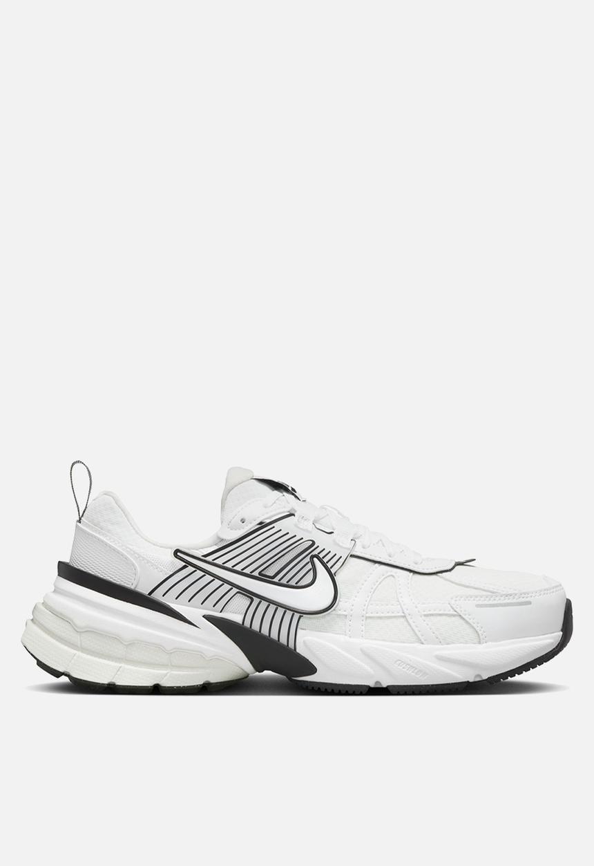 W NIKE V2K RUN - WHITE/WHITE-PLATINUM TINT-SUMMIT WHITE