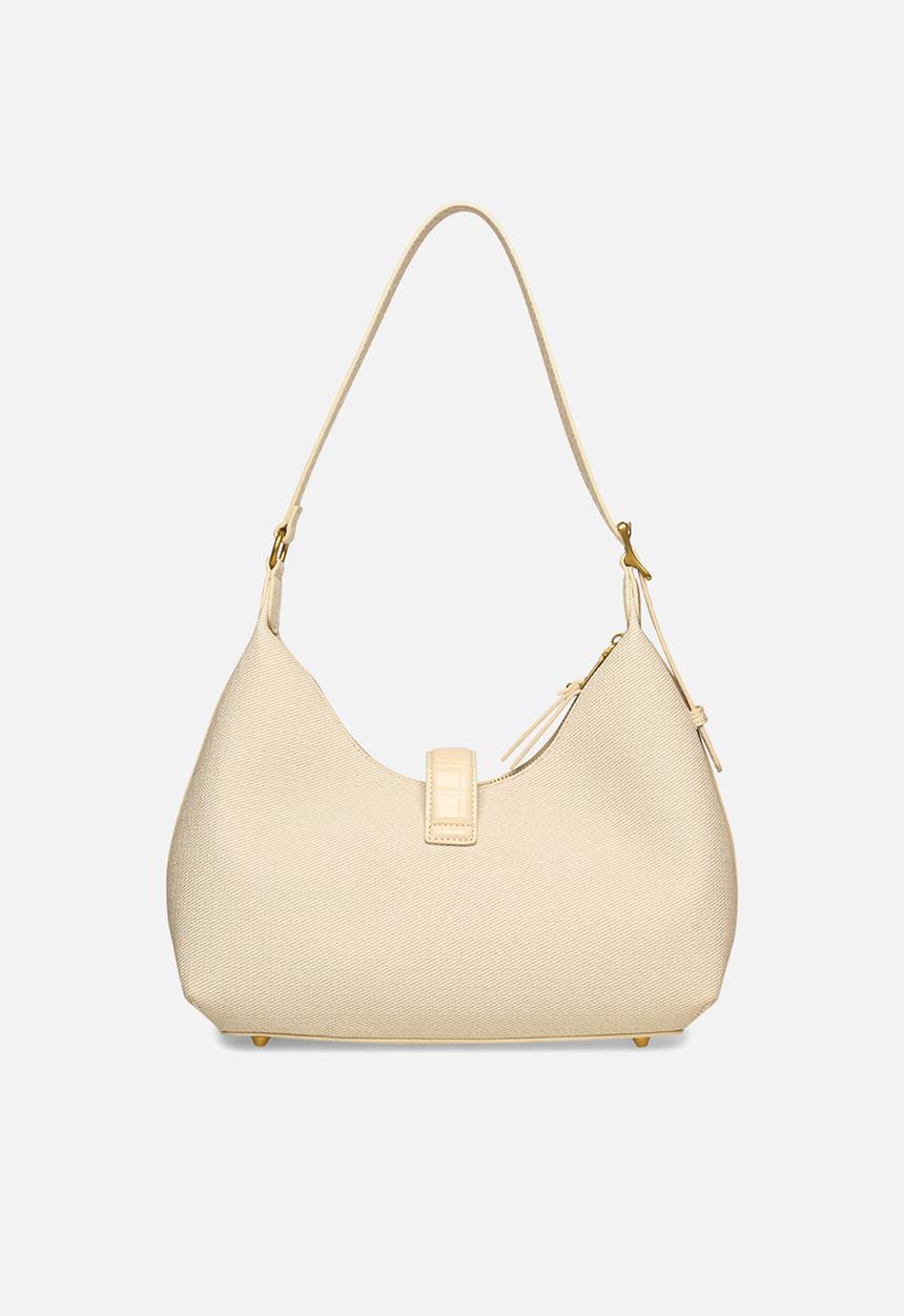 Steve Madden - Bovie-E shoulder bag - cream
