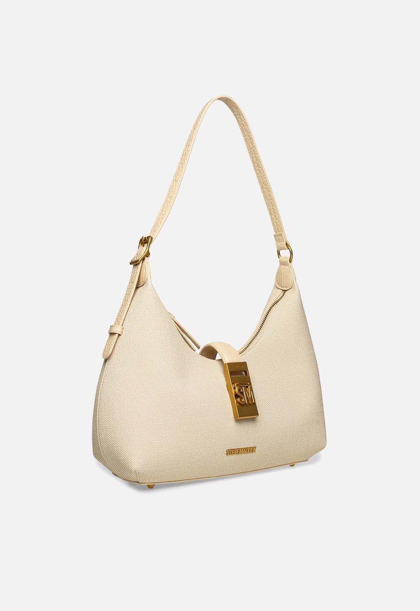 Steve Madden - Bovie-E shoulder bag - cream