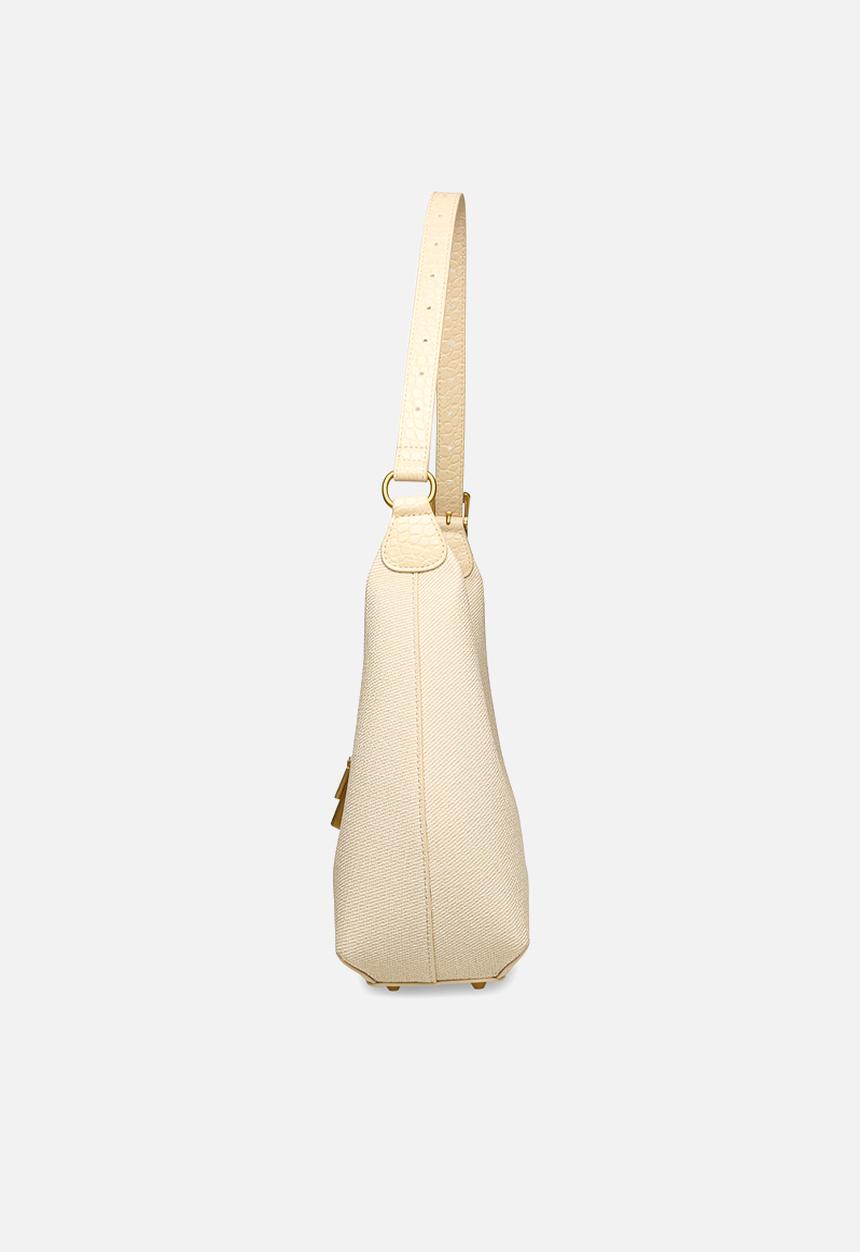 Steve Madden - Bovie-E shoulder bag - cream