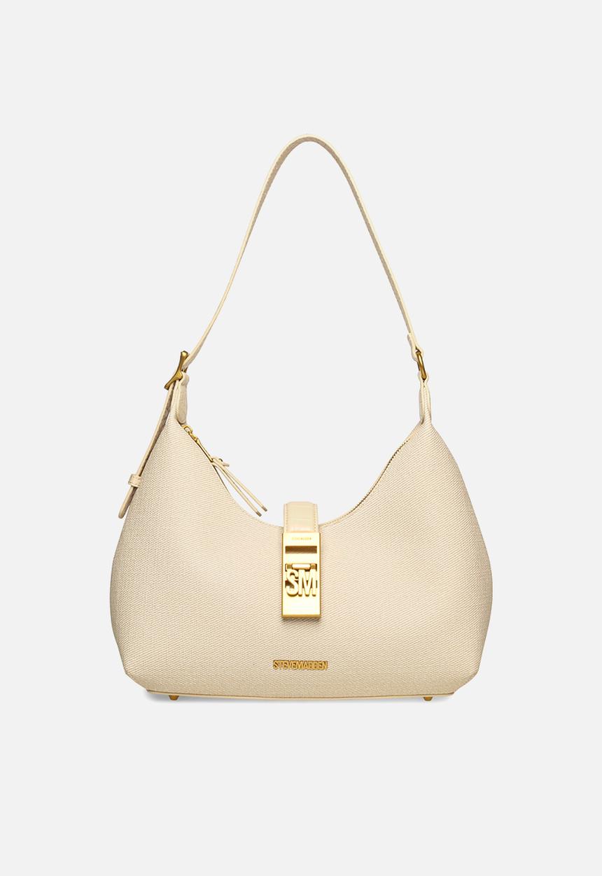 Steve Madden - Bovie-E shoulder bag - cream