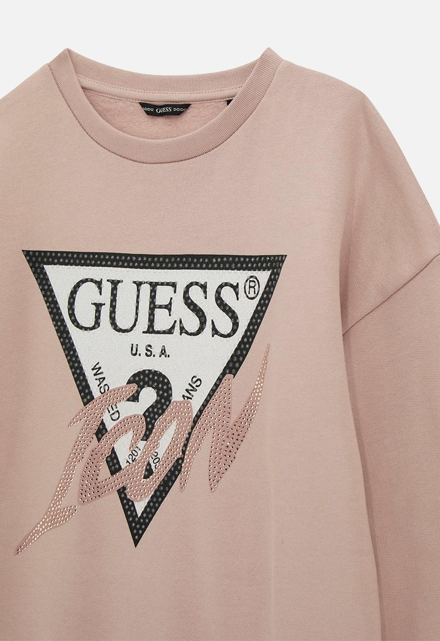 GUESS - Active top - brick rose