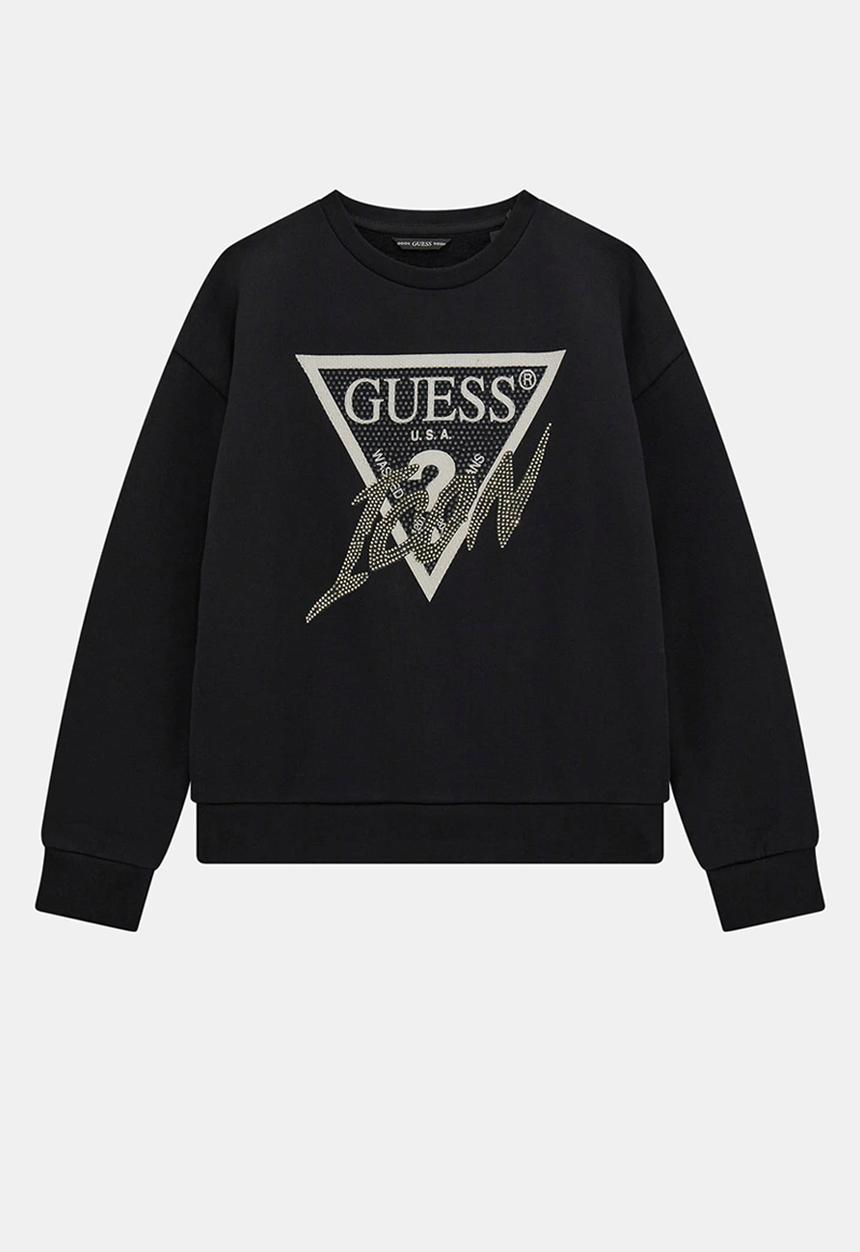 GUESS - Active top - jet black a996