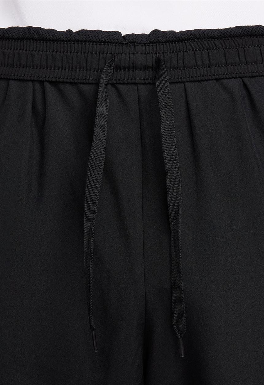 Nike - Dri-FIT Academy Woven Track Pants - Black/Black/White