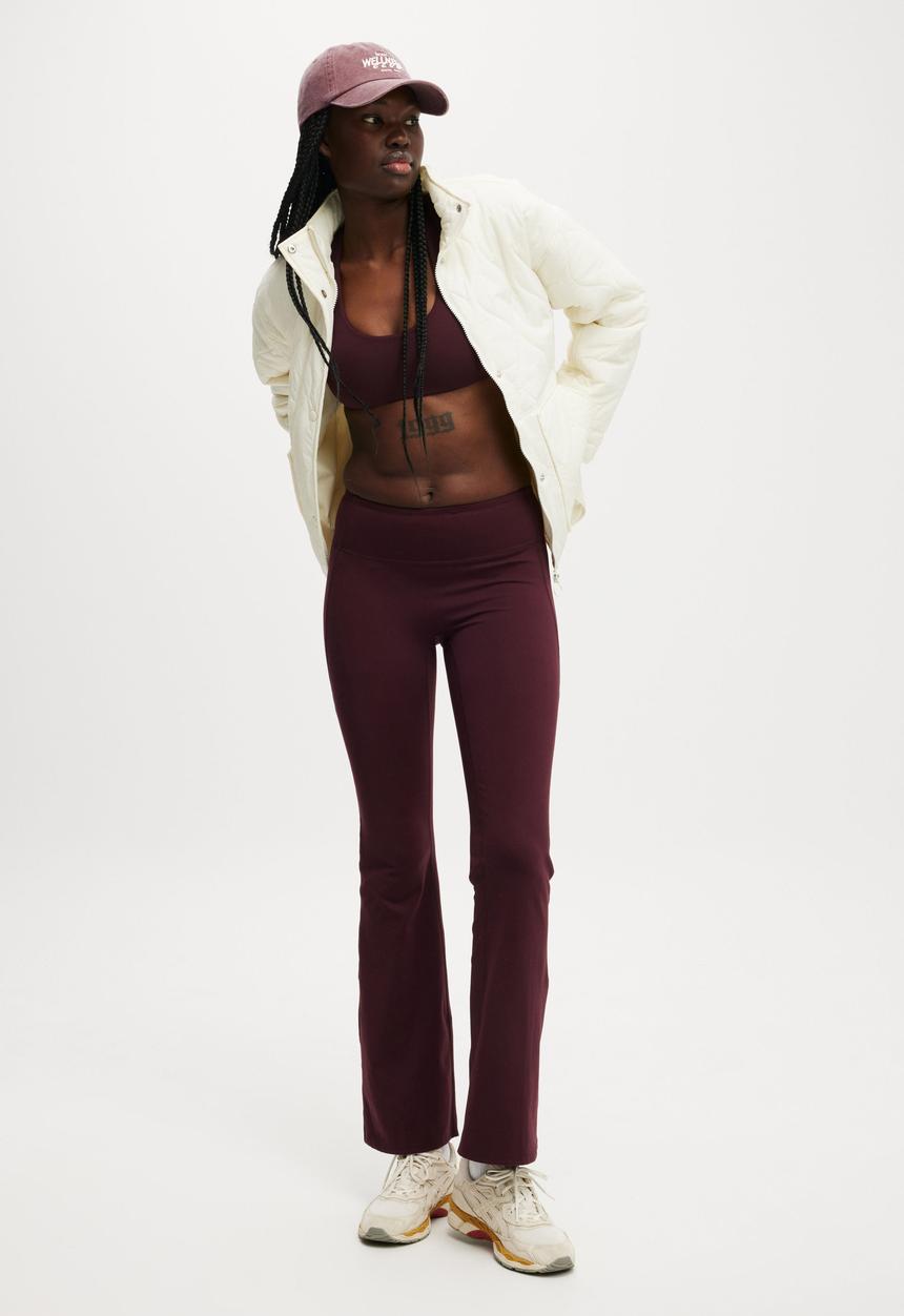 Cotton On - Warm Up Relaxed Lightweight Jacket - Coconut Milk