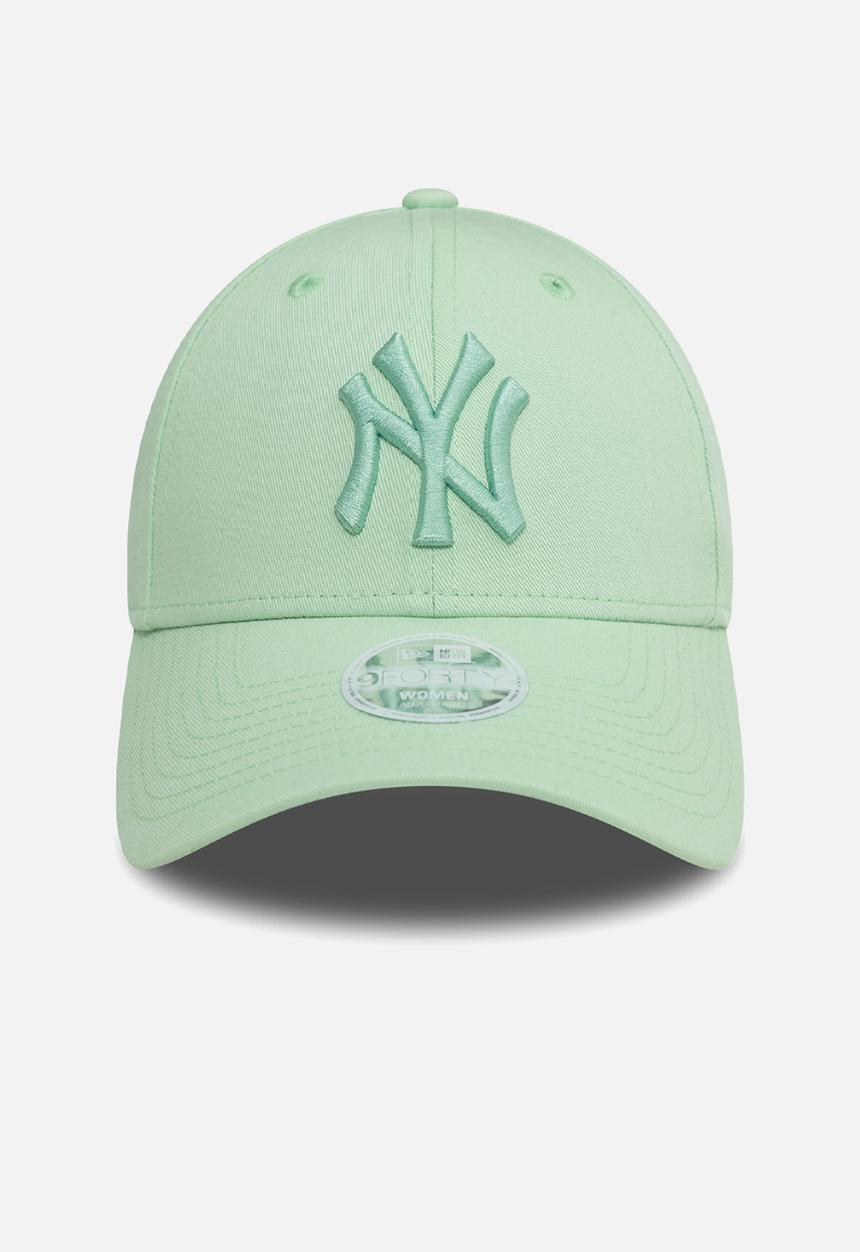 New Era - New york yankees essential 9forty- light green
