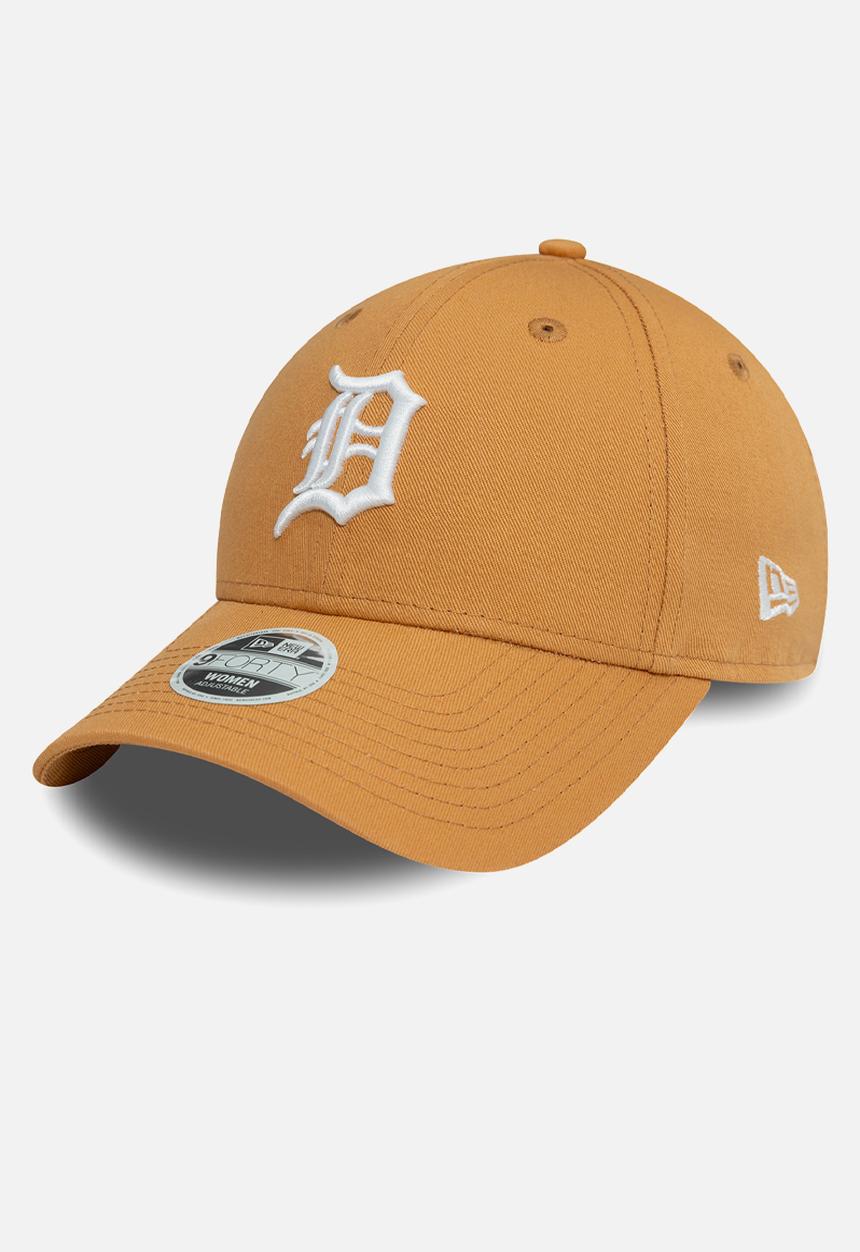 New Era - Detroit tigers  - Orange/white