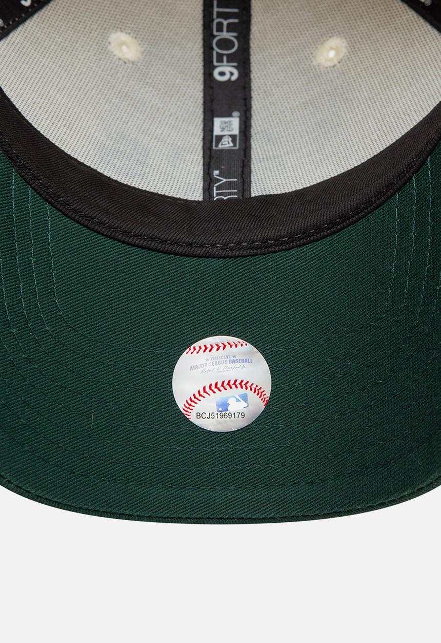 New Era - Colourblock 9Forty® Oakland Athletics 
