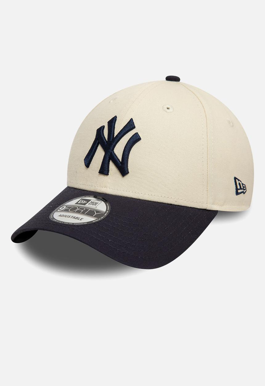 New Era - Colourblock 9Forty® New York Yankees Ltcnvy - Navy